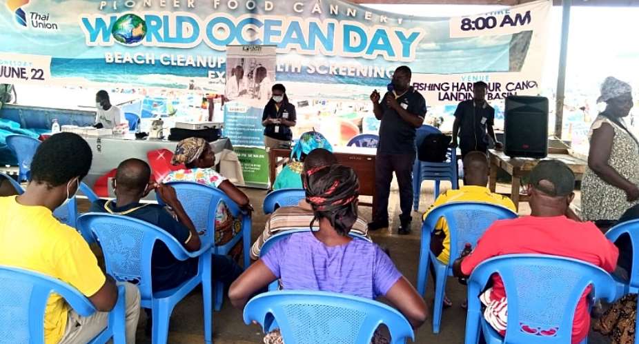 2022 World Ocean Day: Pioneer Food Cannery promotes ocean preservation