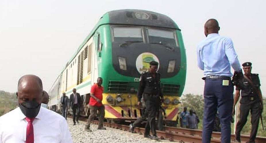 Kaduna Train Terrorists Releases 11 More victims after APC Primaries