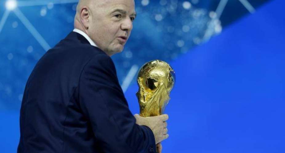 FIFA announces 16 host cities for the 2026 World Cup across three countries