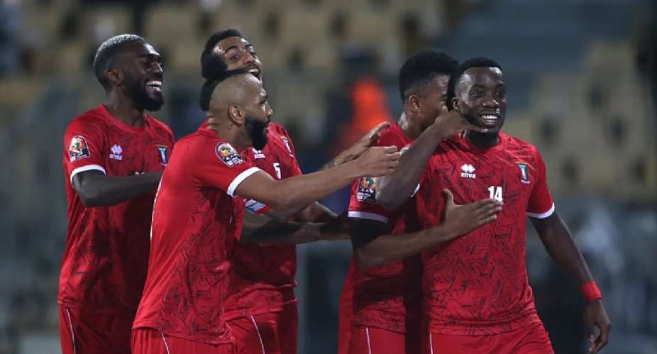 2023 AFCON Qualifiers: Equatorial Guinea stun Tunisia to book spot, Morocco suffer defeat