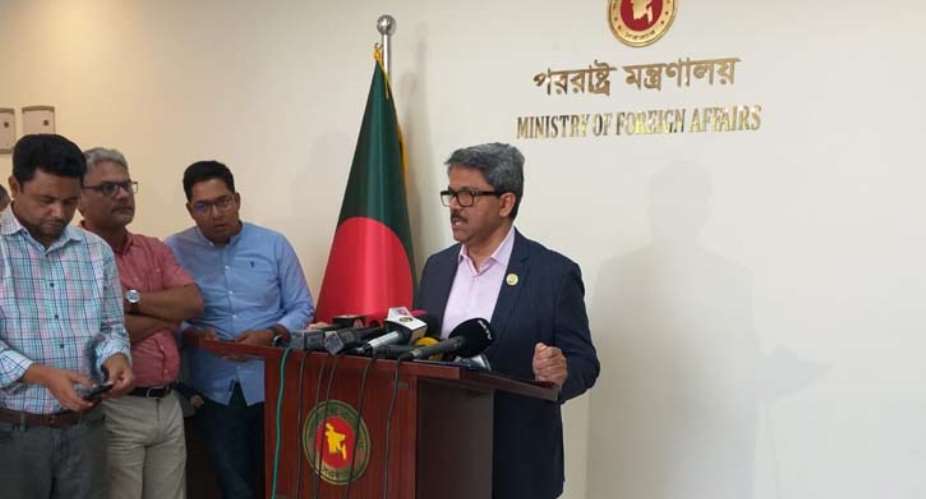 Bangladesh Calls for ASEAN's Help in Rohingya Repatriation at Oslo Forum