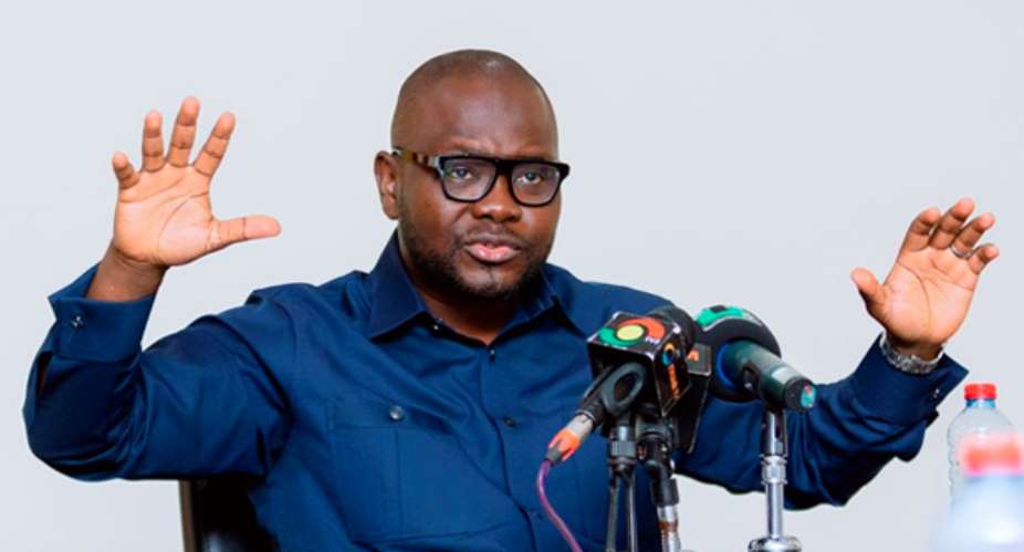 Akufo-Addos road records unmatched in the 4th republic — Asenso-Boakye