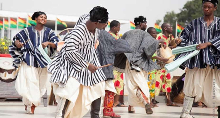 “Ahoho Da”: Samini Troupe set for Otumfuo’s 25th anniversary celebration