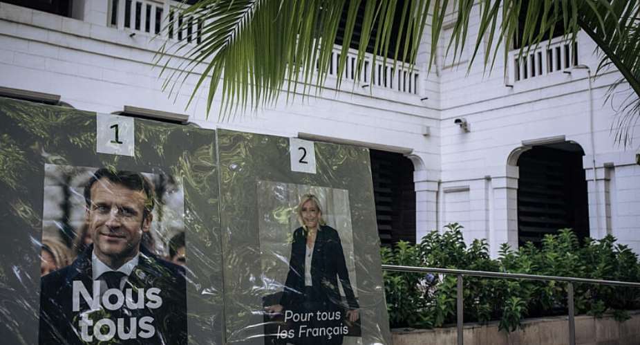 AFP - ALEXIS HUGUET