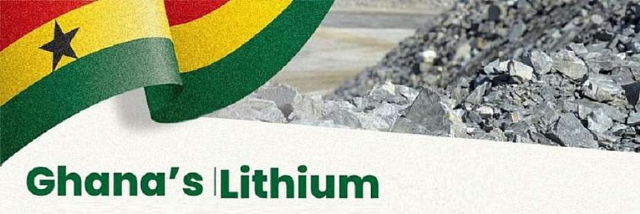 Harnessing Ghanas Lithium Potential: A Call for Strategic Partnership with Saudi Arabia