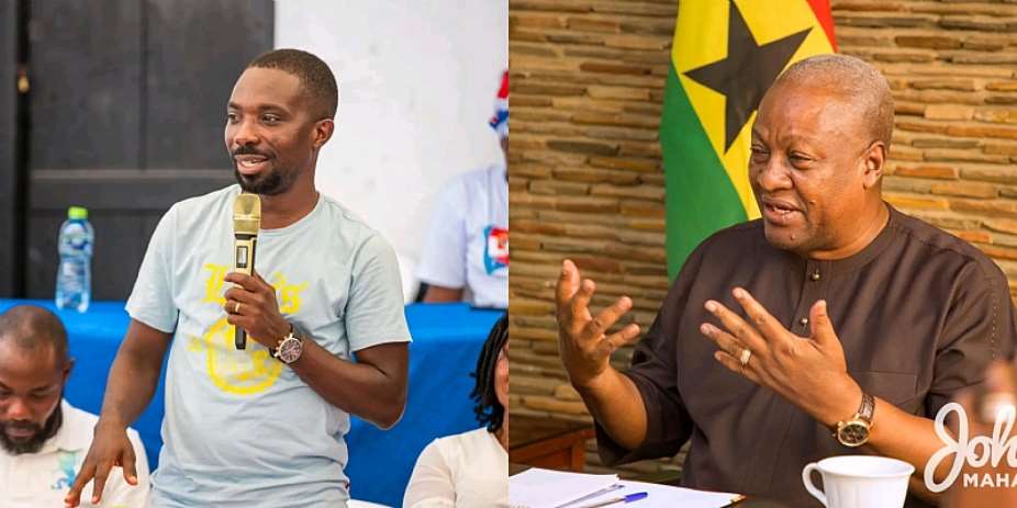 Miracles Aboagye - Mahama