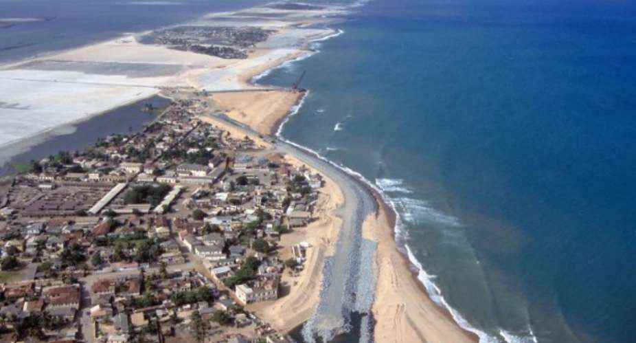 Keta’s Maritime Future: A Harbour Beyond Erosion Control
