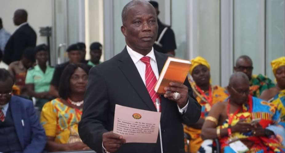 Take judges to China to learn Chinese to tackle galamsey cases involving foreigners – Supreme Court nominee
