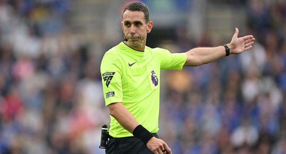 David Coote charged by FA over Jurgen Klopp slur in leaked video
