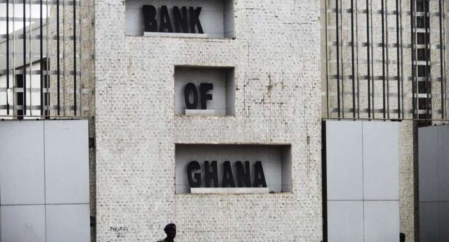 BoG to strictly enforce shareholder forfeiture in major reforms against loan defaults