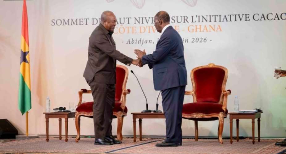 Ghana, Cte dIvoire agree to harmonise cocoa prices to boost farmer incomes