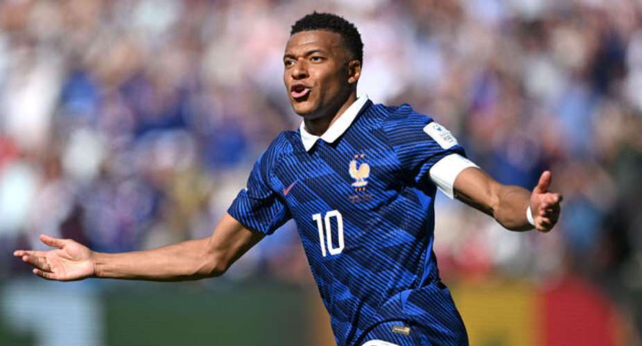 2026 World Cup: Mbappe becomes Frances all-time top scorer in win over Senegal