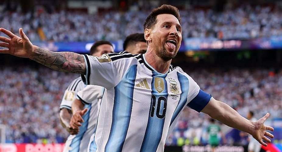 Extraordinary Messi makes more history in masterclass for the ages