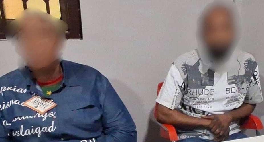 NACOC arrests alleged drug kingpin ‘Whiteman’, wife and two others in Kasoa