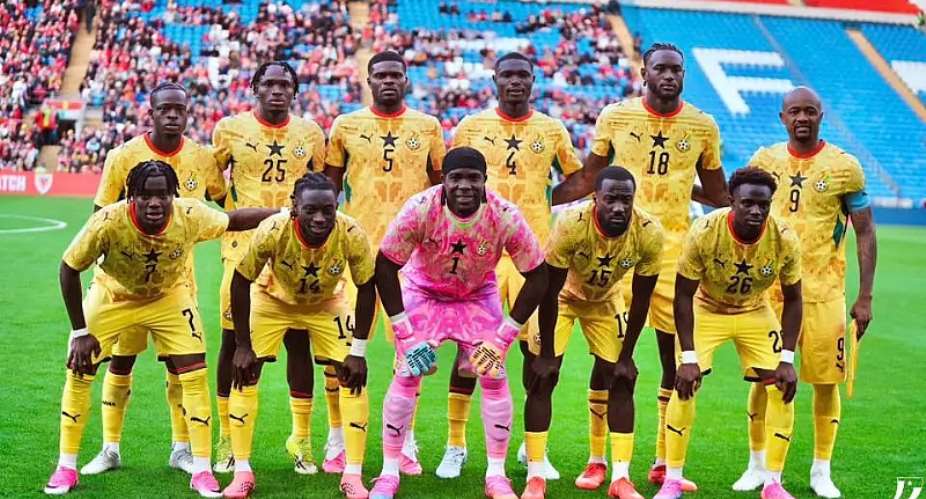 Panama will not be easy opponents for Ghana – Former Black Stars player