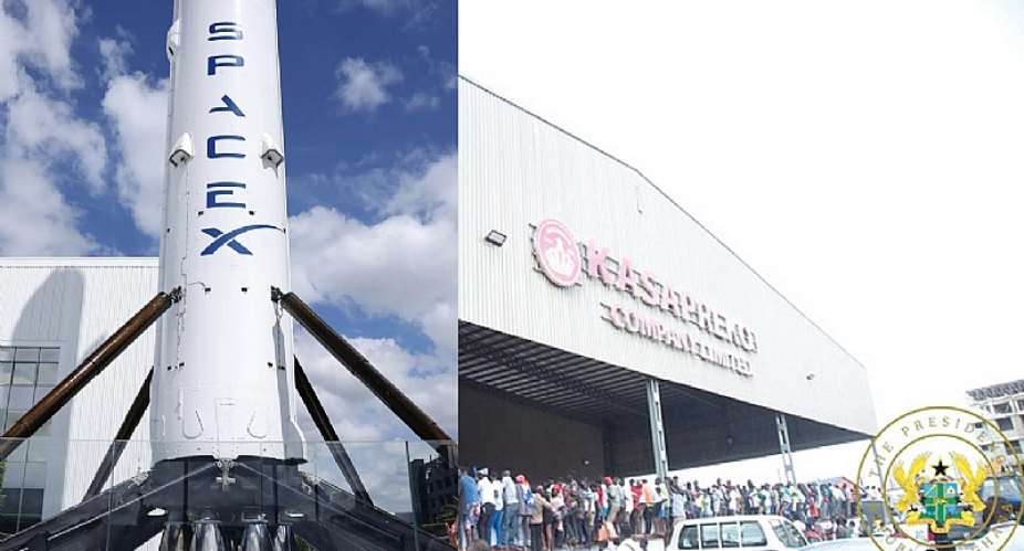 Spacex And Kasapreko: Two Listings, One Question -Should You Buy Now?