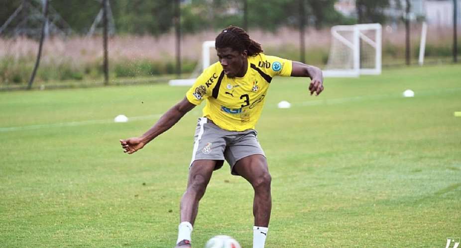 2026 World Cup: Caleb Yirenkyi will easily replace Thomas Partey ahead of Panama clash - Laryea Kingston