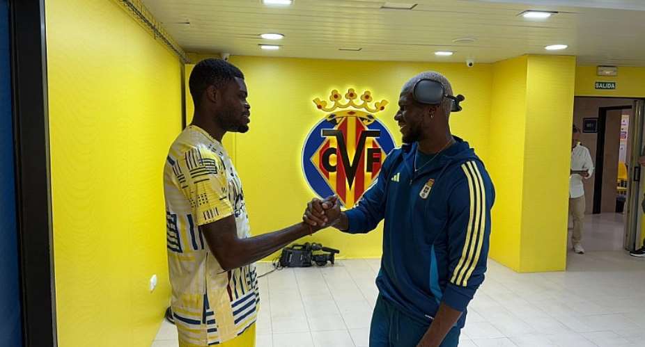 2026 World Cup: Black Stars determined to beat Panama for Thomas Partey, says Kwasi Sibo