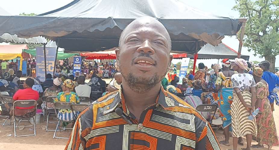 Mental Health Coordinator urges traditional leaders to lead fight against illicit drug use in Upper East