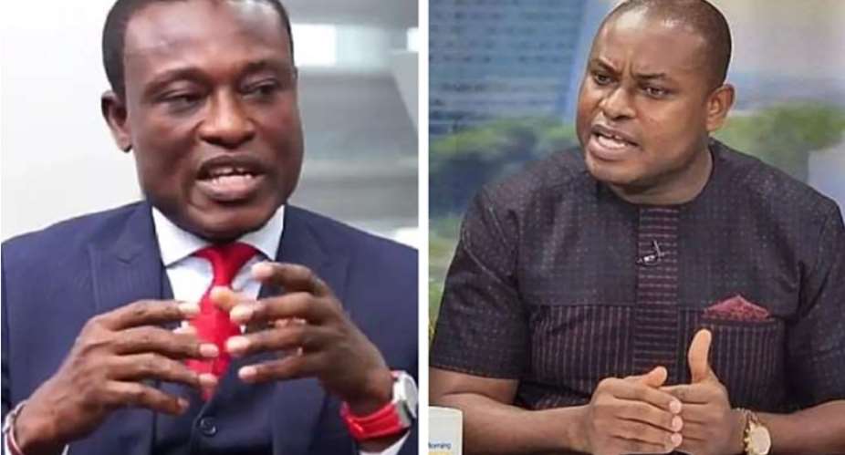 Prosecute Ofori-Atta in absentia if you have evidence — Ahiagbah tells OSP