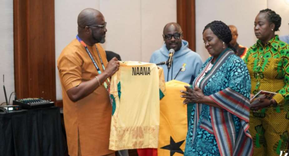 2026 World Cup: Black Stars are determined to rewrite Ghanas story - Kurt Okraku