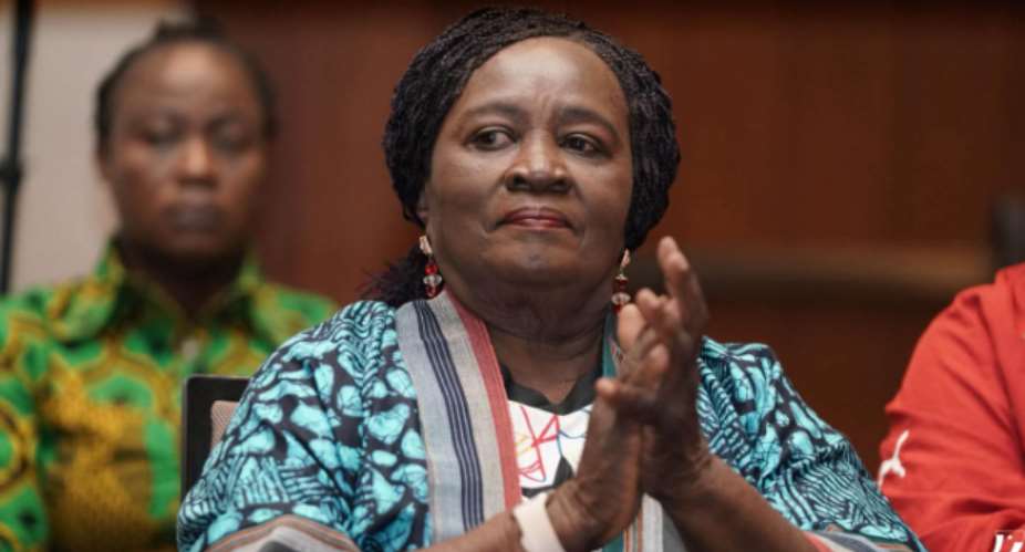 2026 World Cup: Vice President rallies Black Stars ahead of opener against Panama