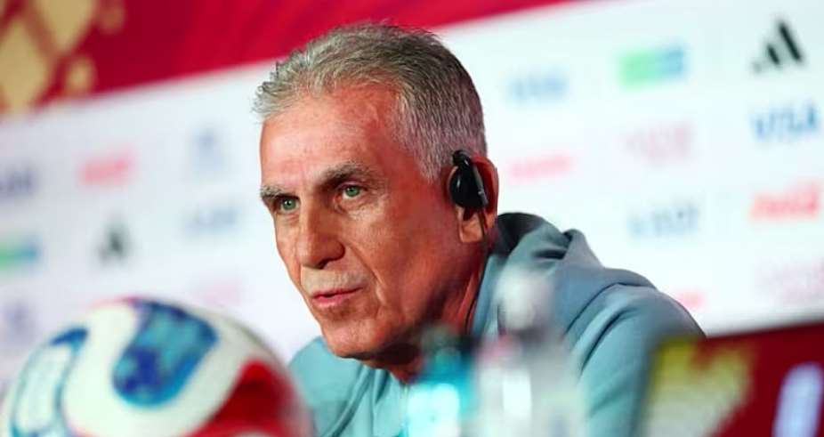 2026 World Cup: Black Stars will showcase their strength and quality against Panama, says Carlos Queiroz