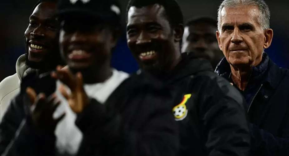 2026 World Cup: Carlos Queiroz hails squad unity and flexibility ahead of Ghana v Panama opener