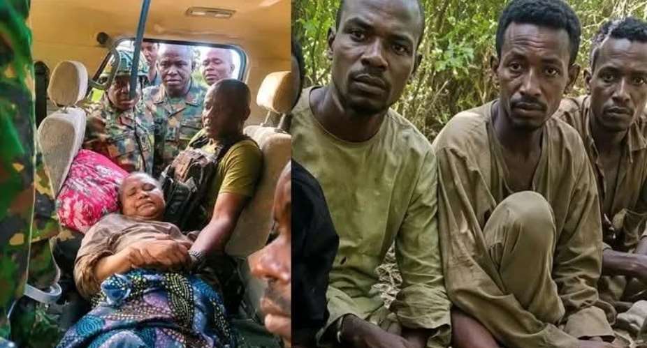 Operation Clean Sweep Iii: Katsinas Grief, A Widows Rescue, And The Nameless Captives No One Is Talking About