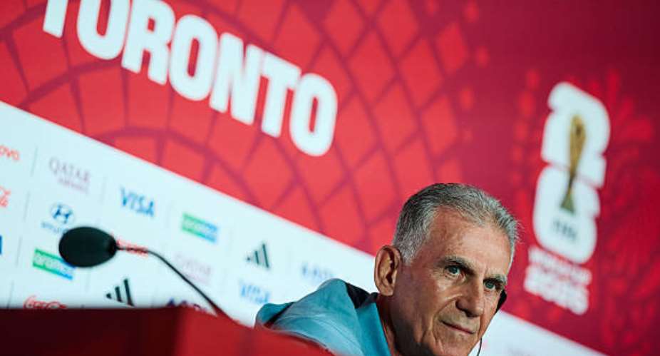 2026 World Cup: Carlos Queiroz content with preparations ahead of Ghana v Panama opener