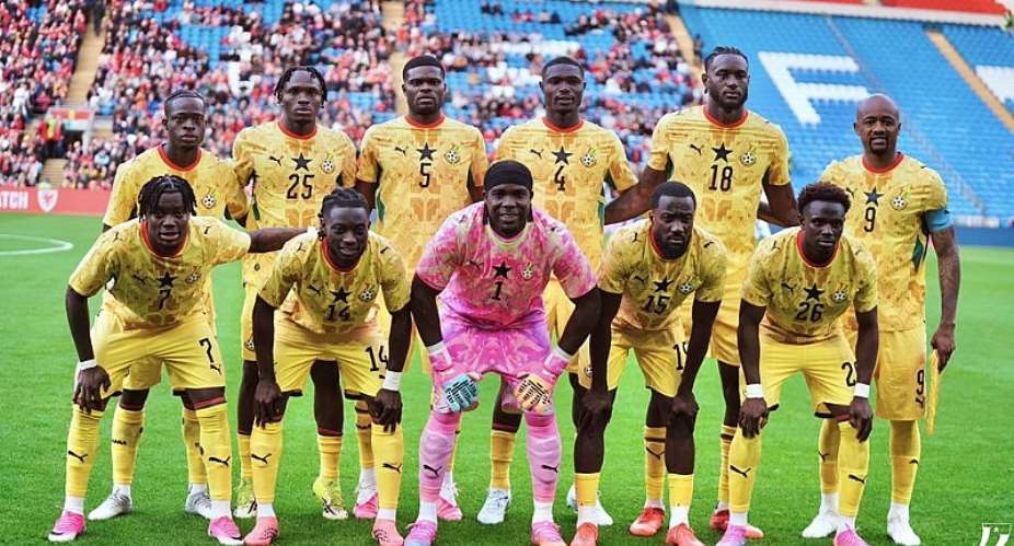 2026 World Cup: Carlos Queiroz confident in players ahead of Ghanas opener against Panama