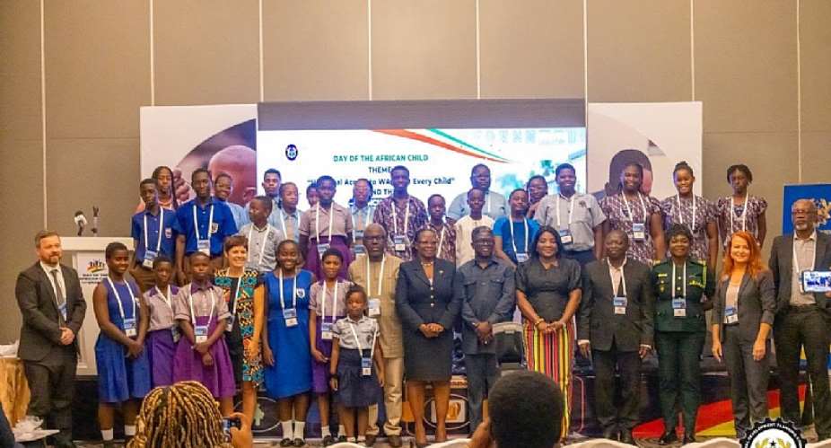 Ghana urged to prioritize early childhood investment as new reports expose widespread child deprivation