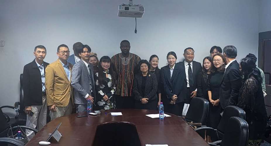 Ghana welcomes Thai agricultural and Palm Oil Investment