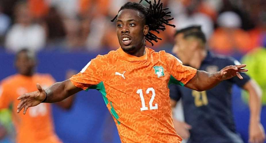 2026 World Cup: Ivory Coast player Elye Wahi arrested for alleged fixing offences on eve of tournament
