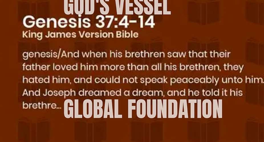 Be wary of the sons of Jacob