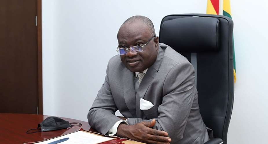 Minority backs Presbyterian Churchs nationwide Red Sunday anti-galamsey campaign