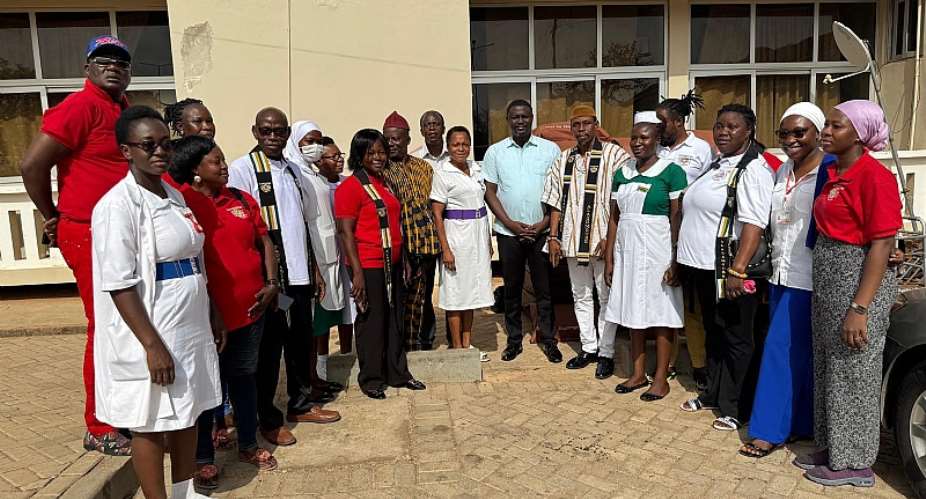Alagumgube Association calls for urgent reforms at Upper East Regional Hospital