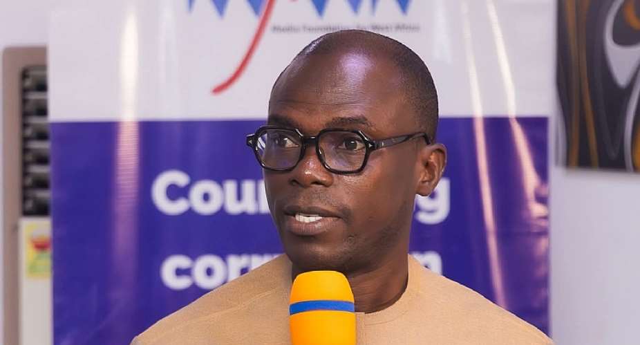 Trust in anti-corruption fight hinges on institutional action — Sulemana Braimah