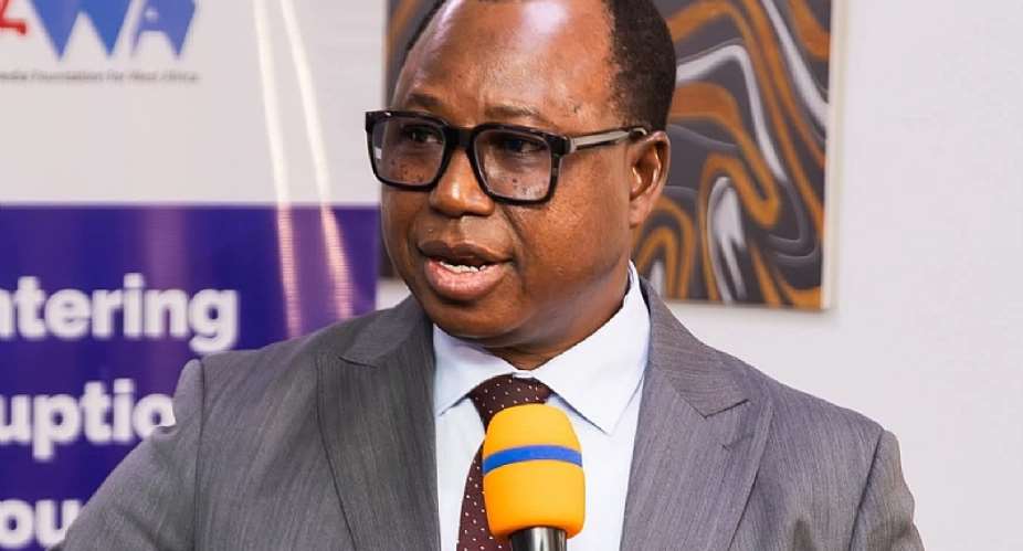 Corruption fight: Reject vote buying and refuse to pay bribes — CHRAJ urges Ghanaians