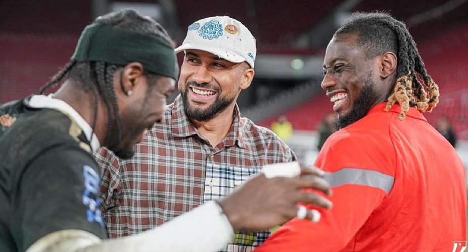 2026 World Cup: Daniel-Kofi Kyereh rallies Black Stars with emotional message ahead of Panama clash