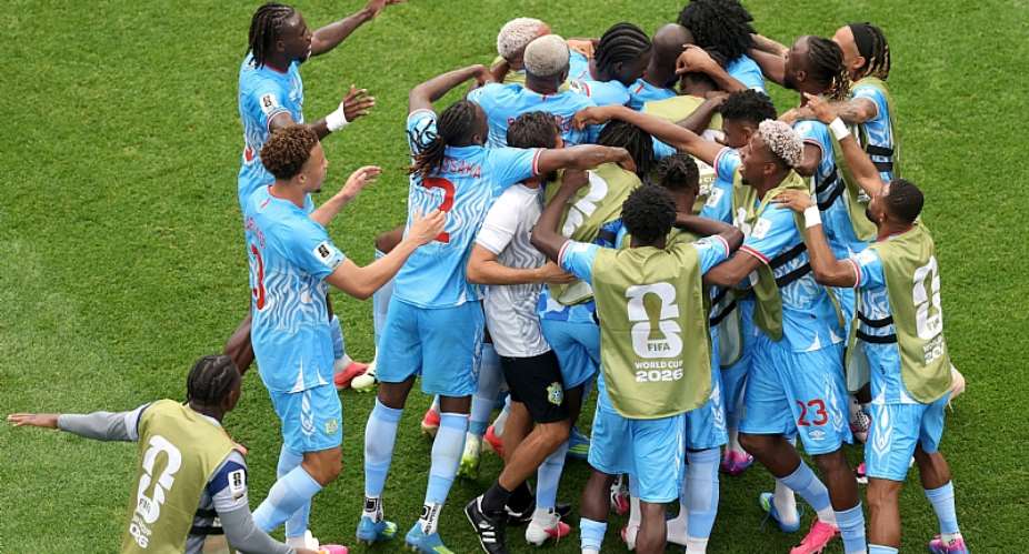 2026 World Cup: Ronaldo fires blank as Portugal held to shock draw by DR Congo