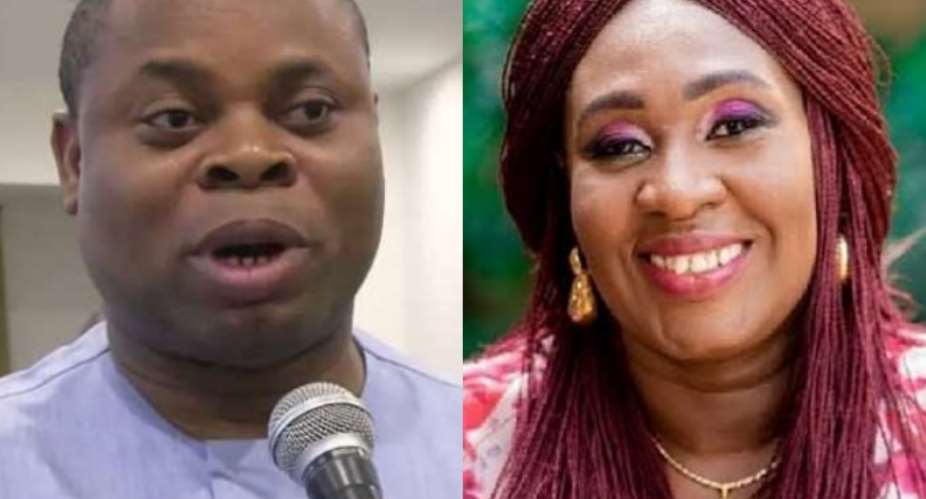 Sedina Tamakloe unwell and currently under house arrest – Franklin Cudjoe discloses