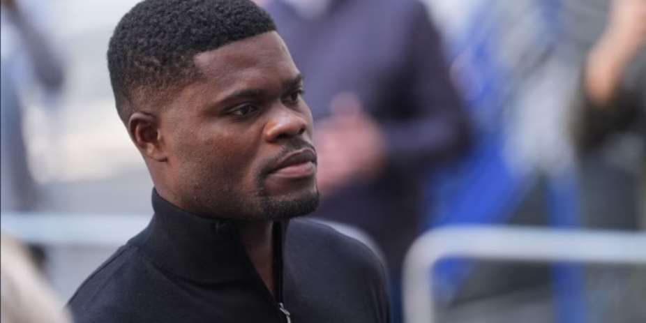 Thomas Partey exit looms as Villarreal close door on contract extension