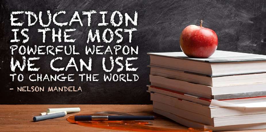 What Really Is Education?