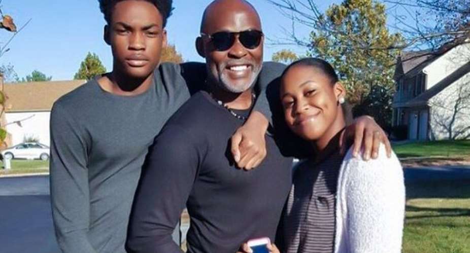 RMD Celebrates with Kids on Fathers Day