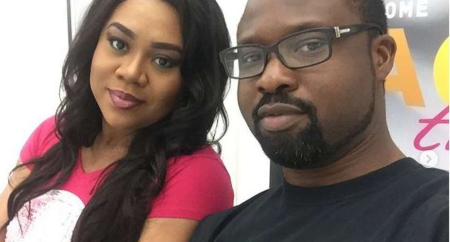 My Lover has Sacrificed a lot for meActress, Stella Damasus Celebrates Lover