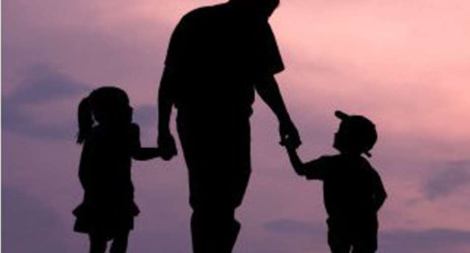 Arthur Kennedys writes: FATHERHOOD