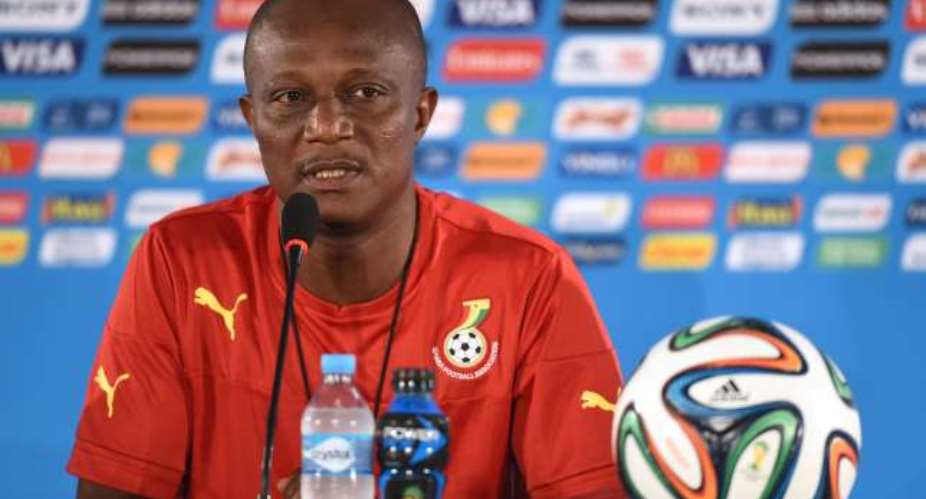 Ghana striker Majeed Waris believes Kwasi Appiah is a better coach than Avram Grant