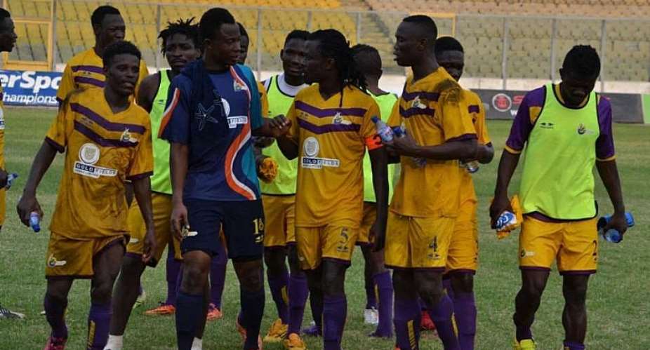 MTN FA Cup: Medeama 1-0 Elmina Sharks- Two-time champions march on to next stage