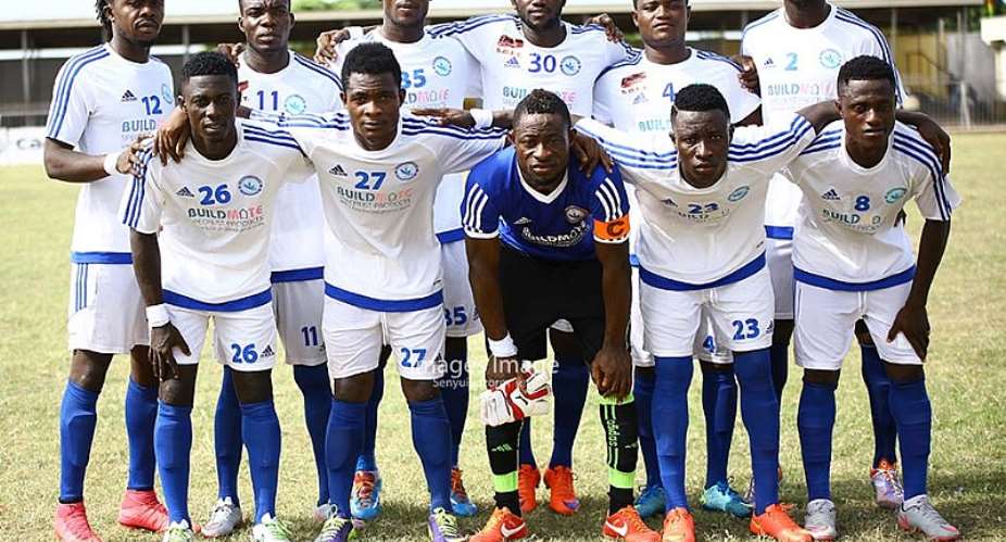 MTN FA Cup: Berekum Chelsea 4-0 Bechem United- Chelsea proved too strong for defending champions